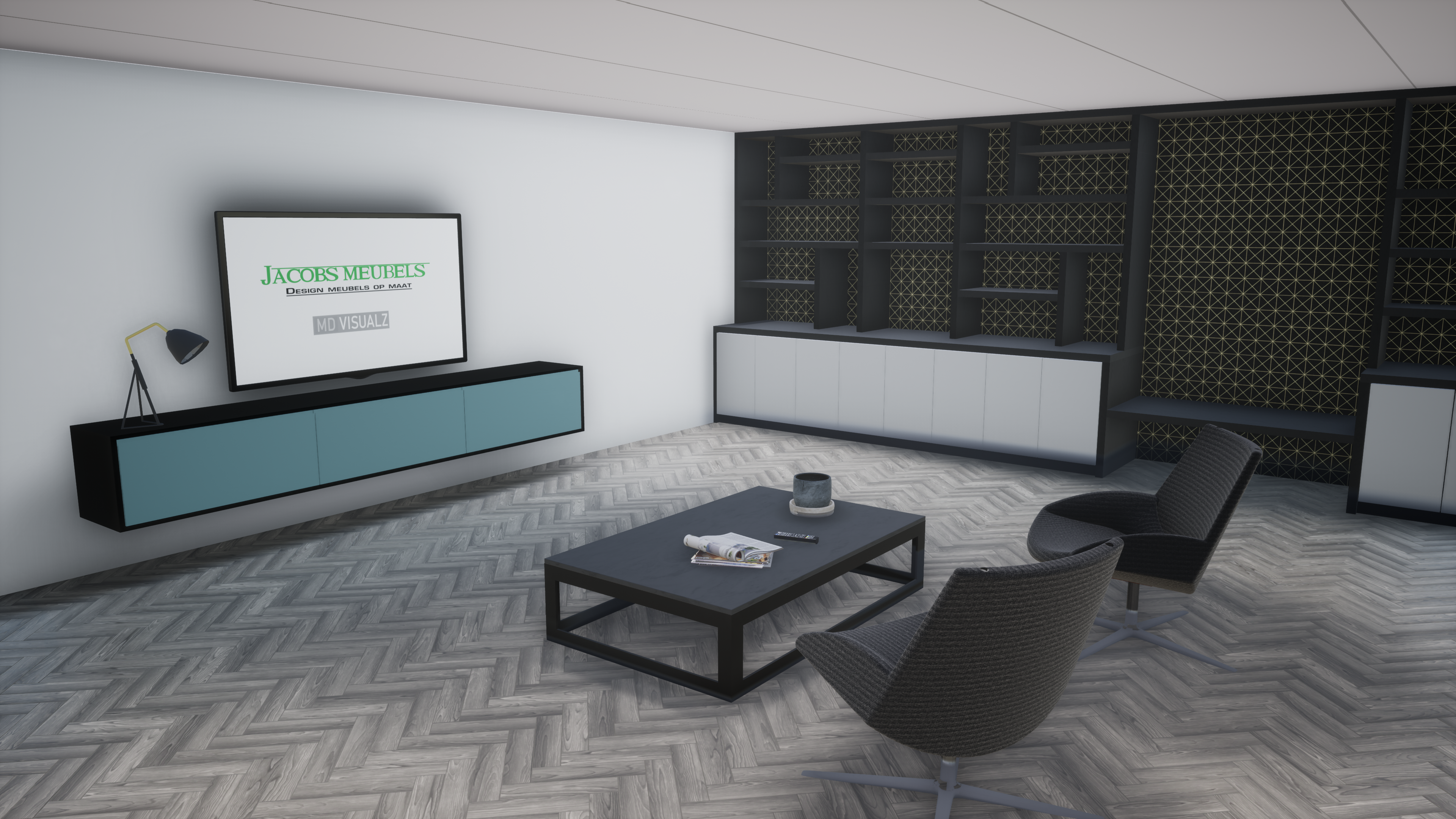 INTERIEUR RENDERING